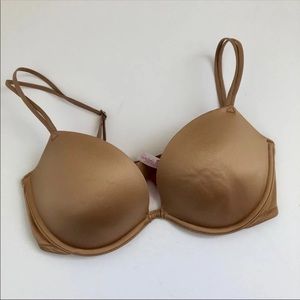 Victoria Secret Pink Heartbreaker Plunge Bra